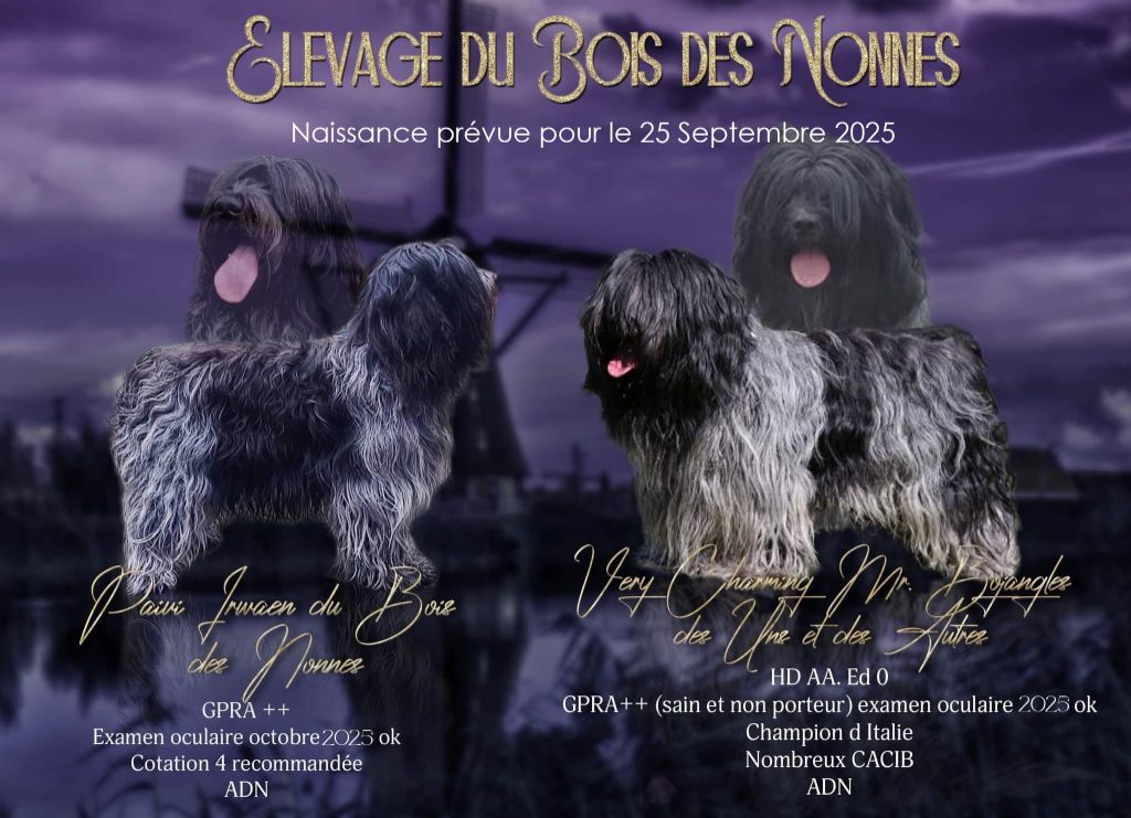 Naissance attendue fin septembre